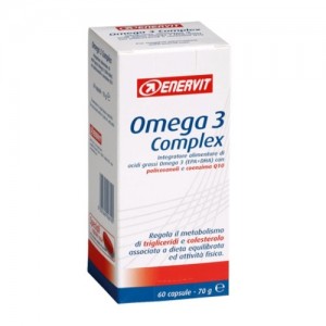 Enervit Omega 3 Q10